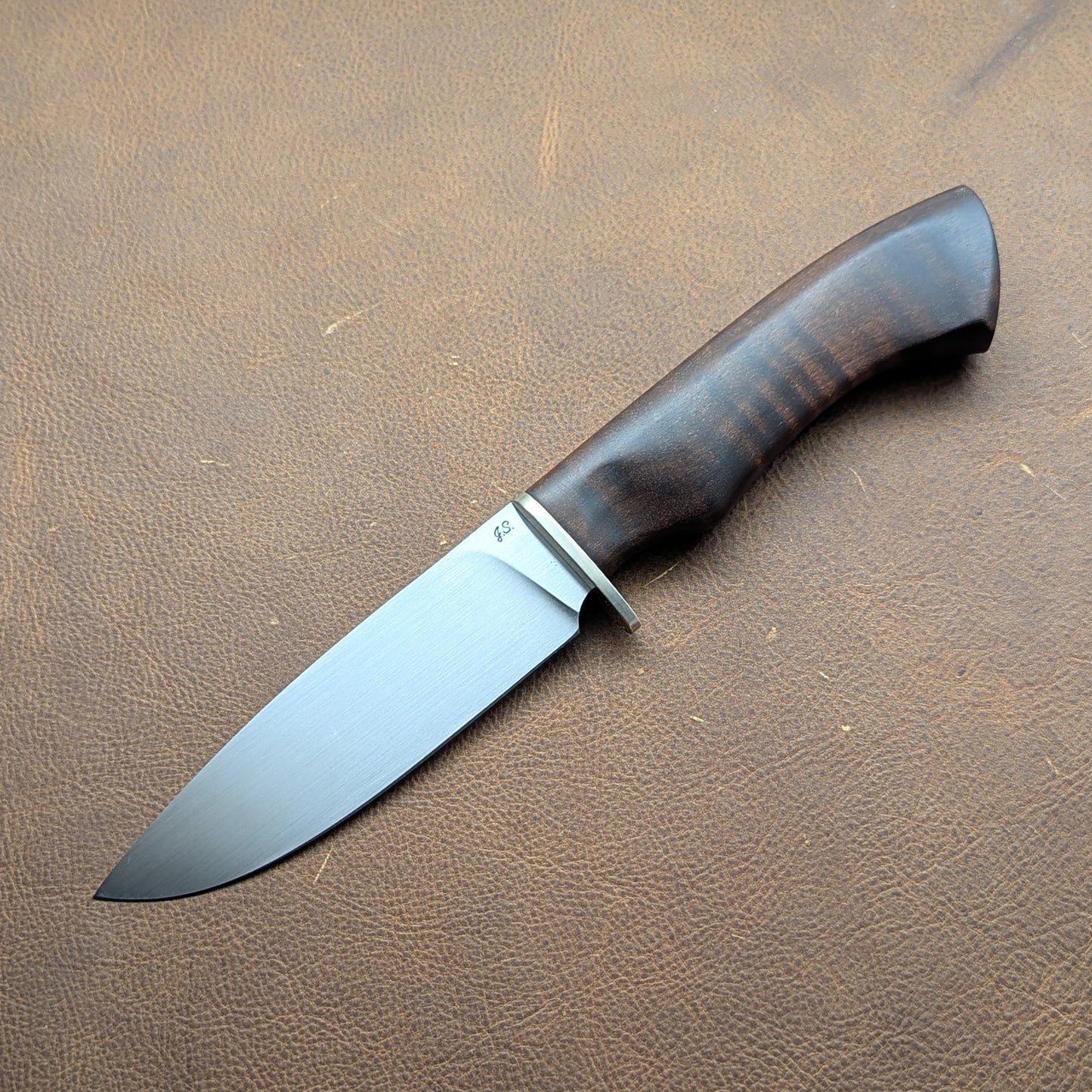Carbon Steel Hunter
