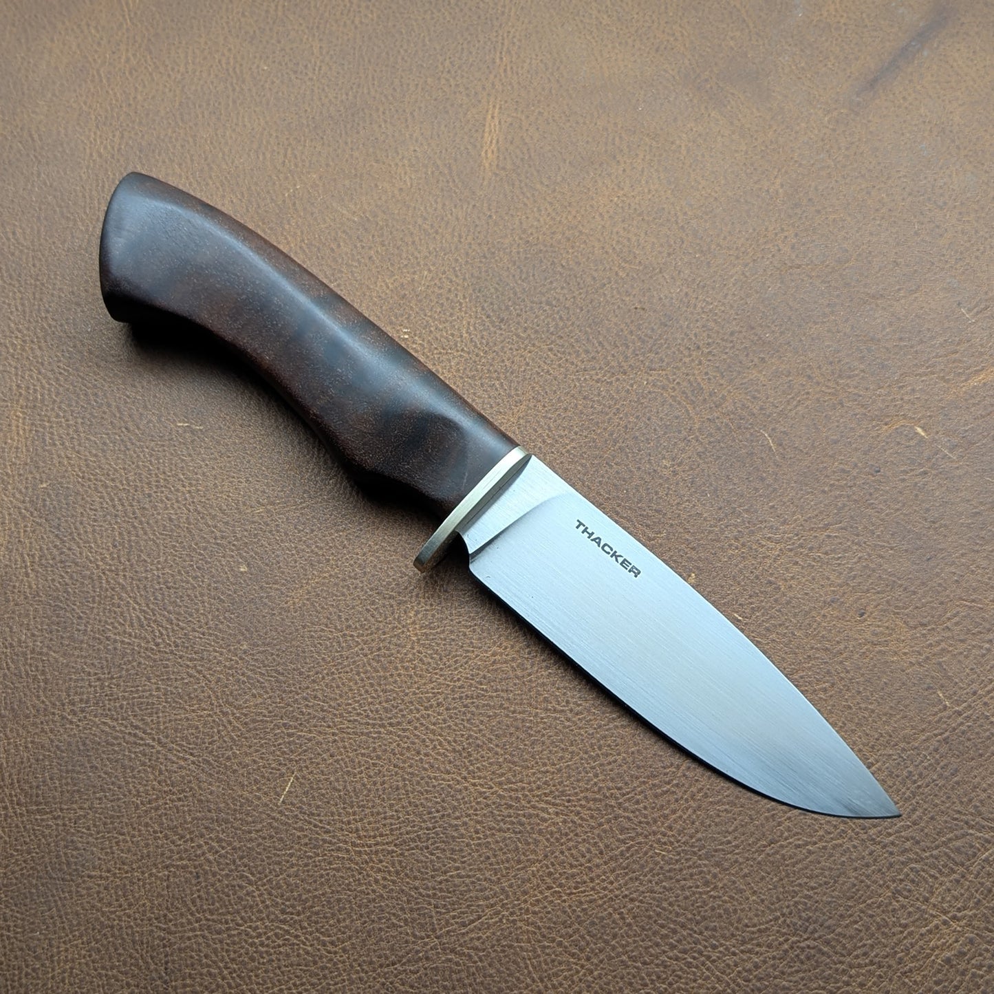 Carbon Steel Hunter