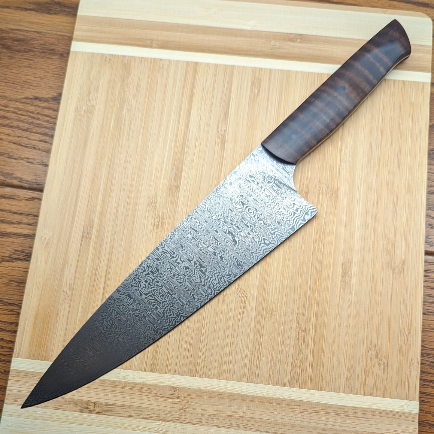 Damascus Chef - 8"