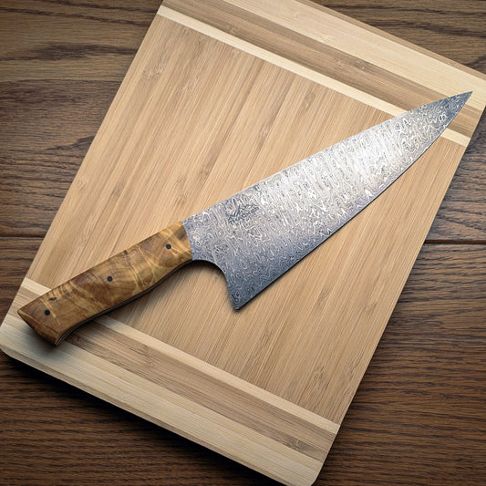 Damascus Chef (Random Raindrop)