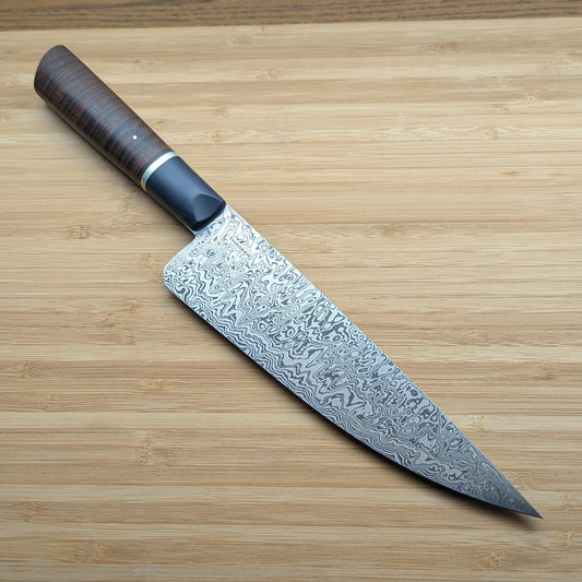 Handmade Damascus Chefs knife