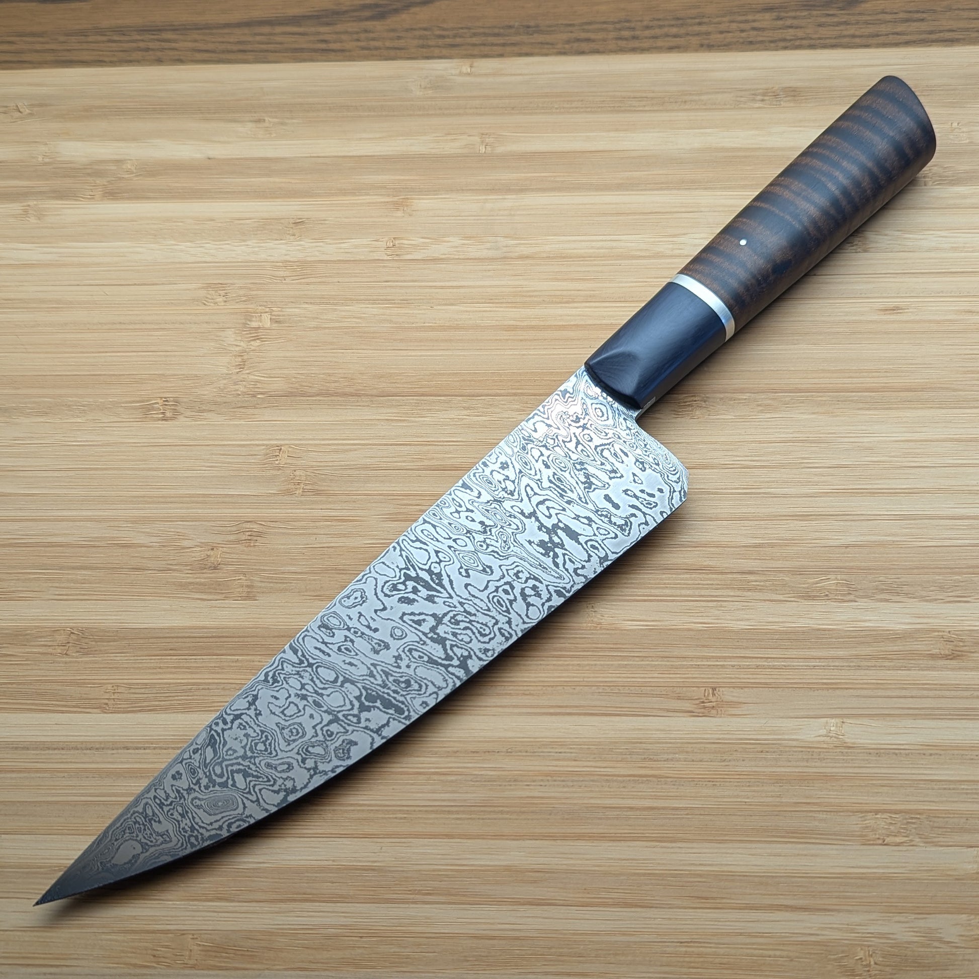 Handmade Damascus Chef knife