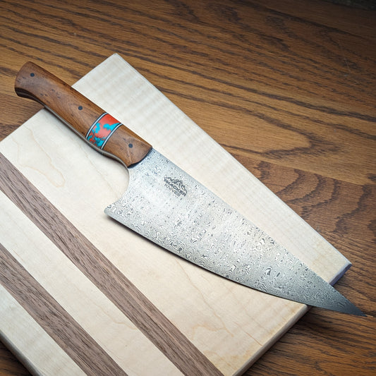 Damascus Chef - TruStone