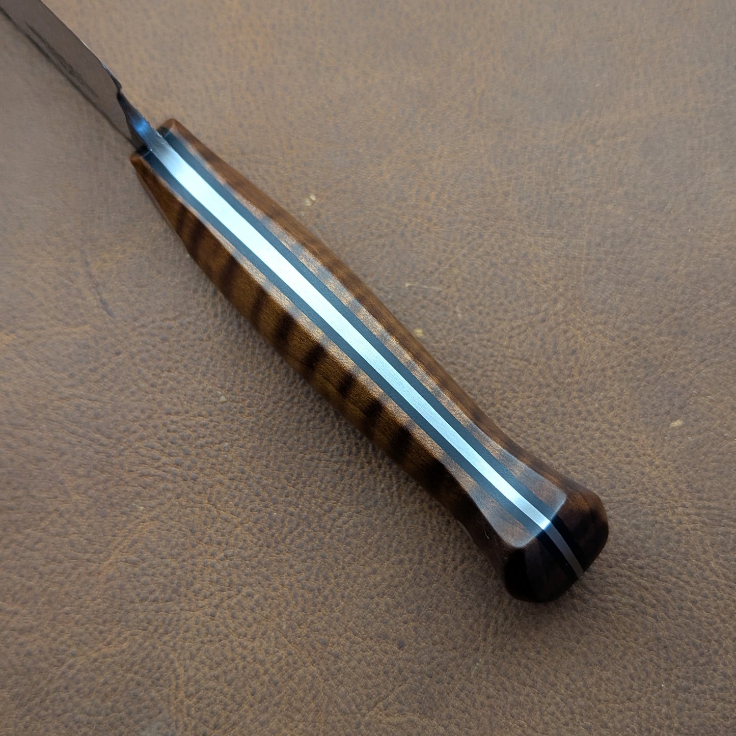 Hand-Forged Santoku