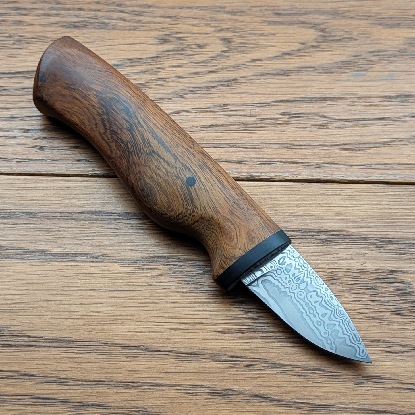 Damasteel Utility (Ironwood)