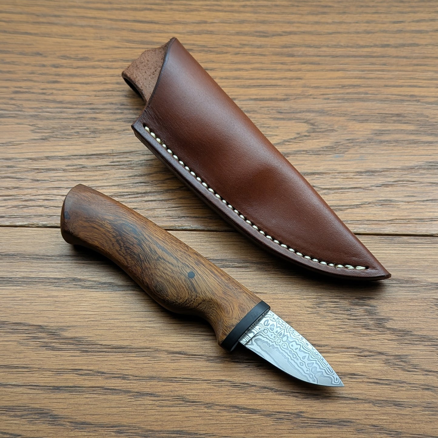 Damasteel Utility (Ironwood)