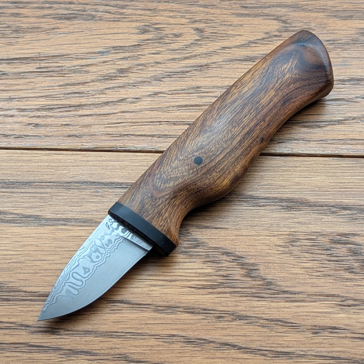 Damasteel Utility (Ironwood)