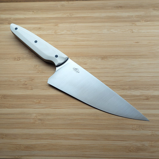 NEW Stainless Chef Knives