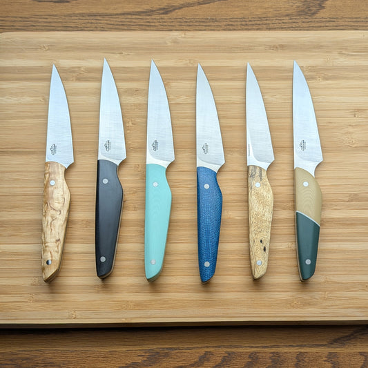 NEW Paring Knives