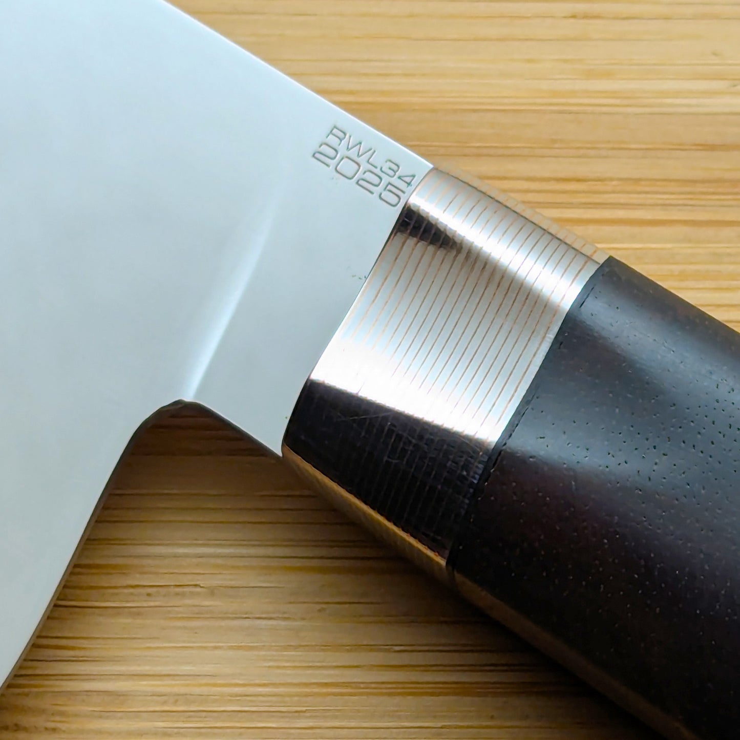 NEW All-Around Chef - Polished