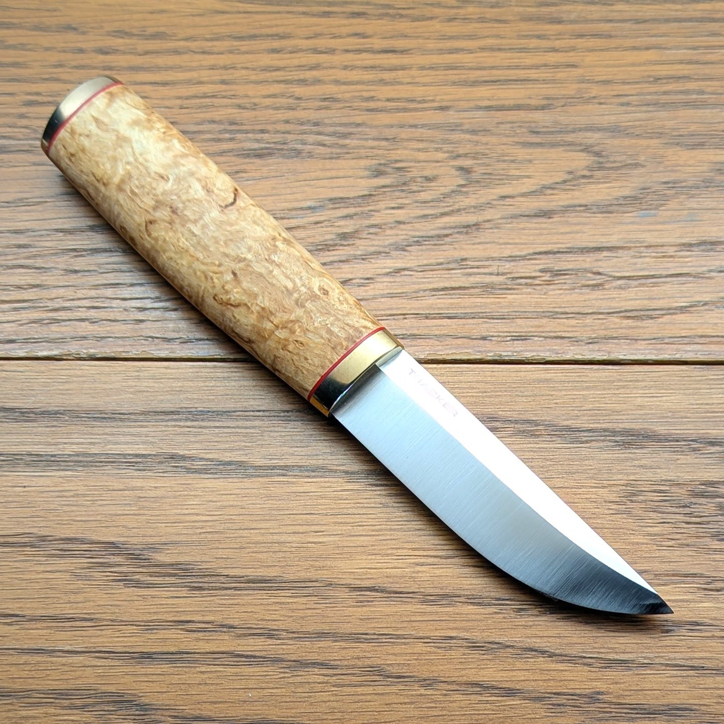 NEW Stainless Puukko