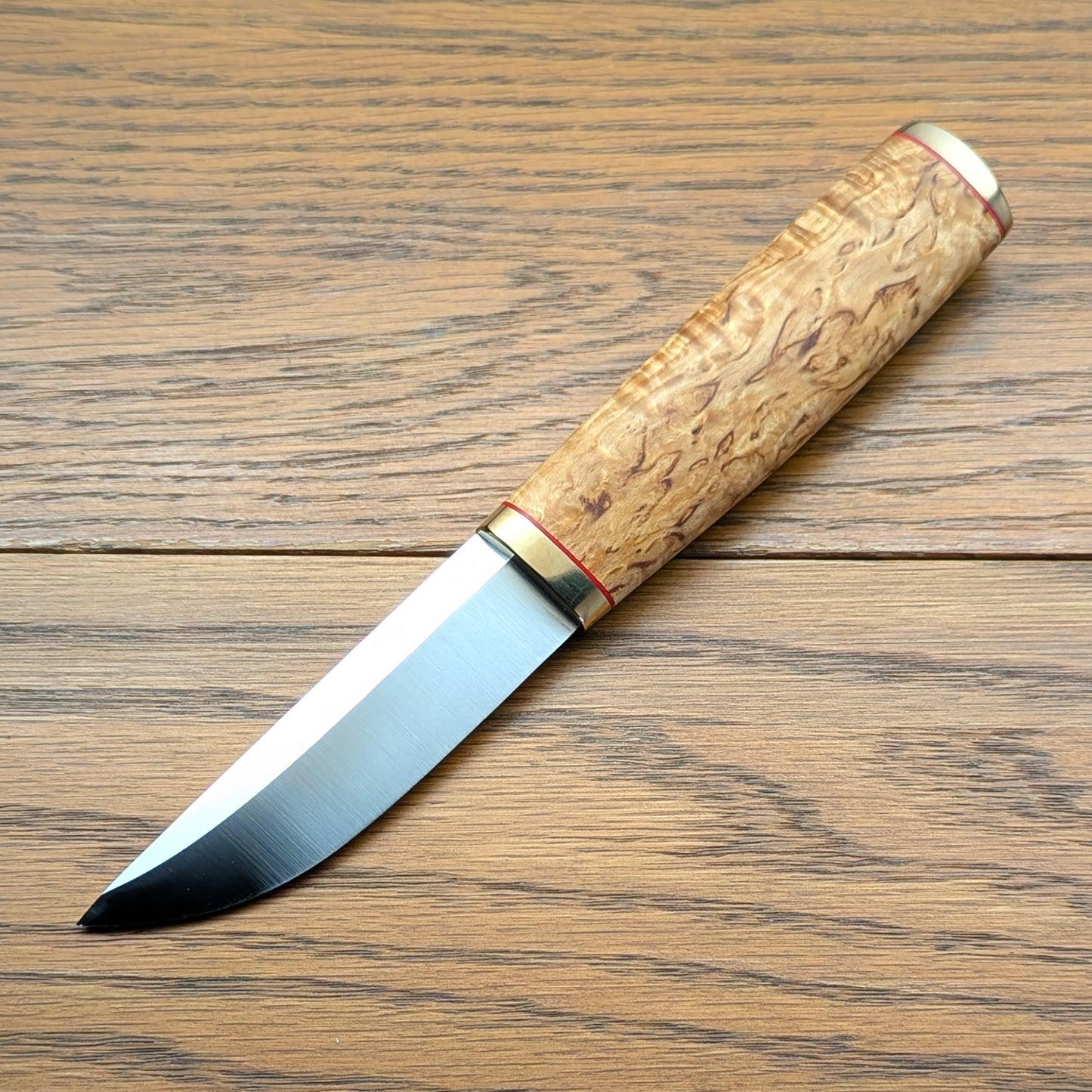 NEW Stainless Puukko