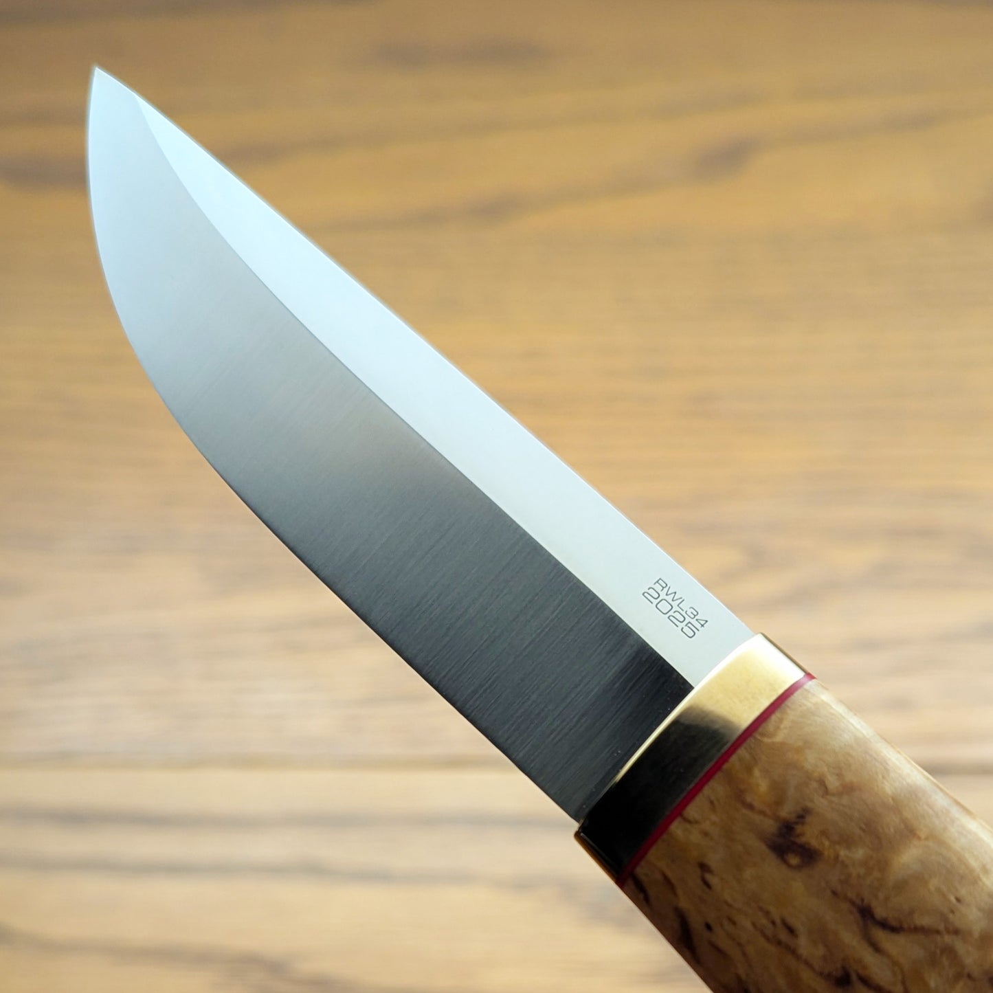 NEW Stainless Puukko