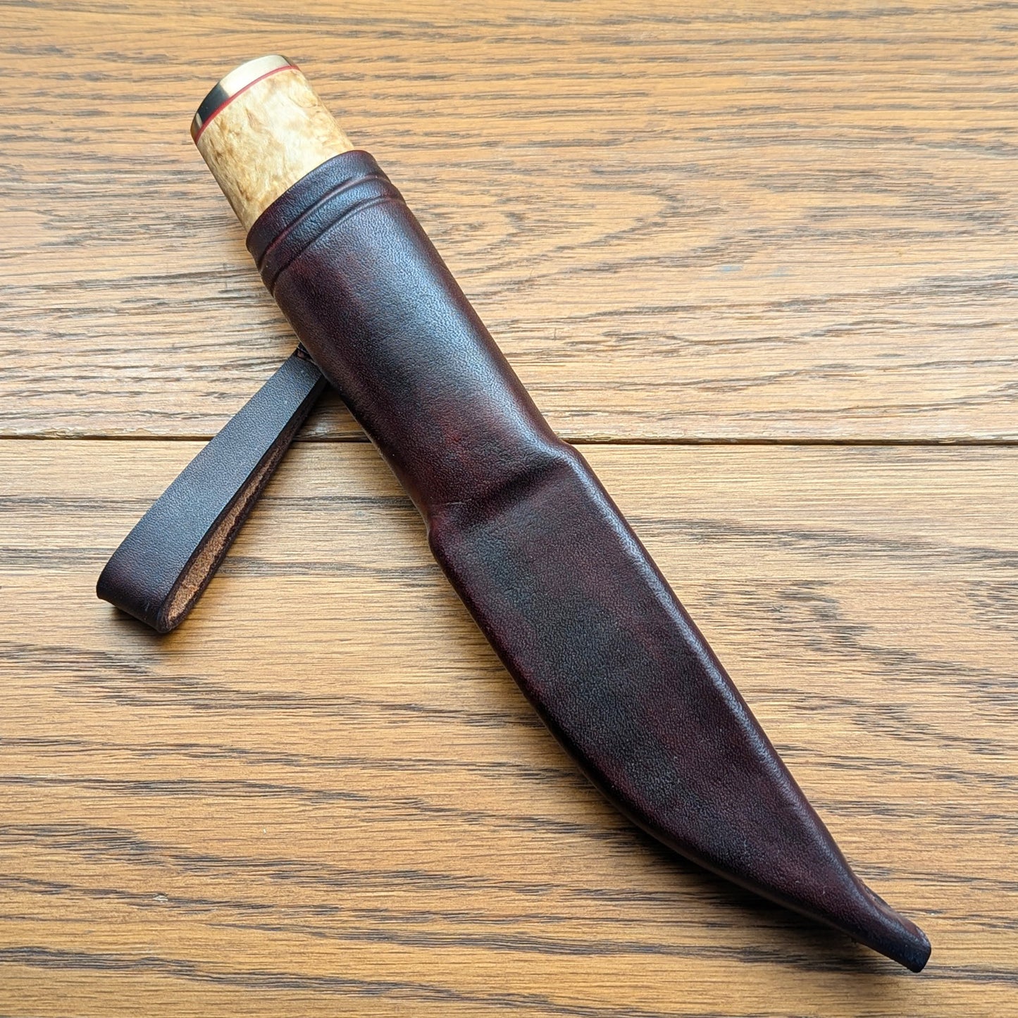 NEW Stainless Puukko