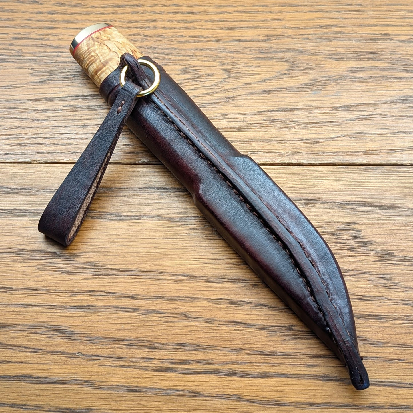 NEW Stainless Puukko