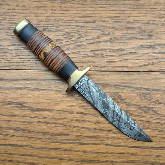 Twisted Puukko Fighter