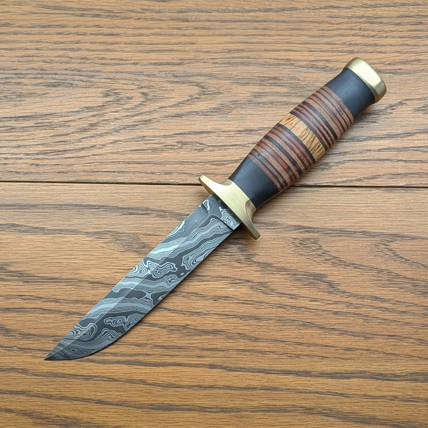 Twisted Puukko Fighter