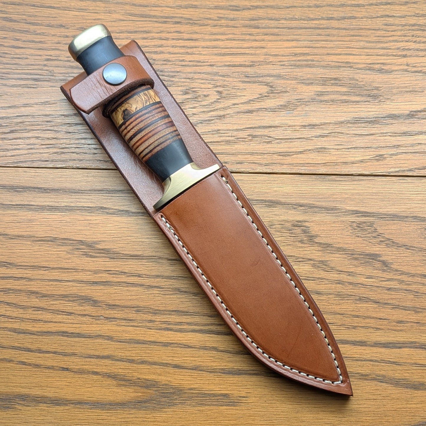 Twisted Puukko Fighter