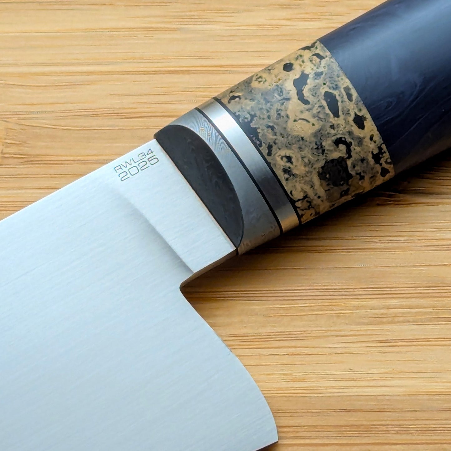 NEW Stainless 8" Chef