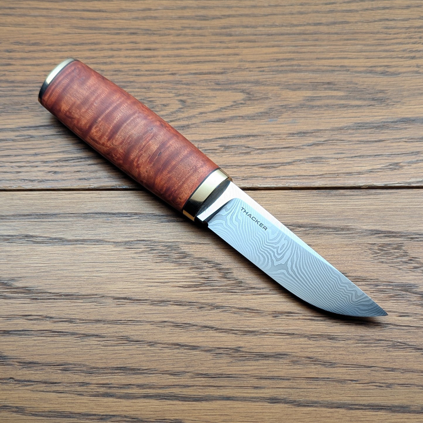 Handmade Puukko knife
