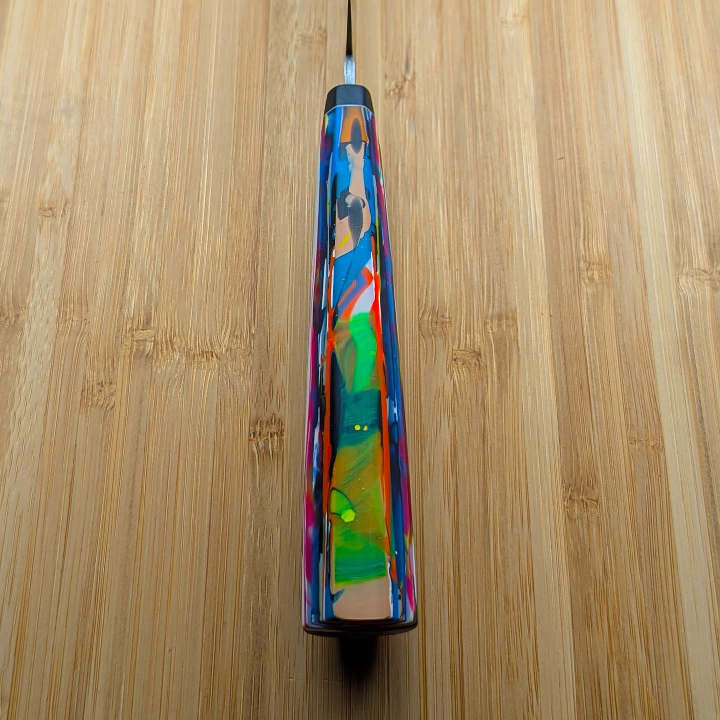 Damasteel Chef - Resin Handle