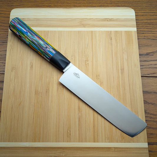 6" Nakiri - Stainless