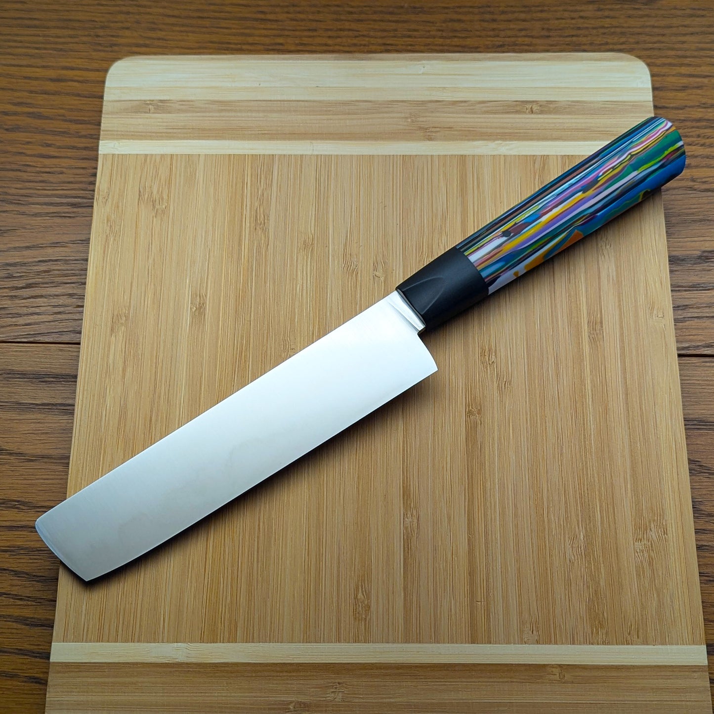 6" Nakiri - Stainless
