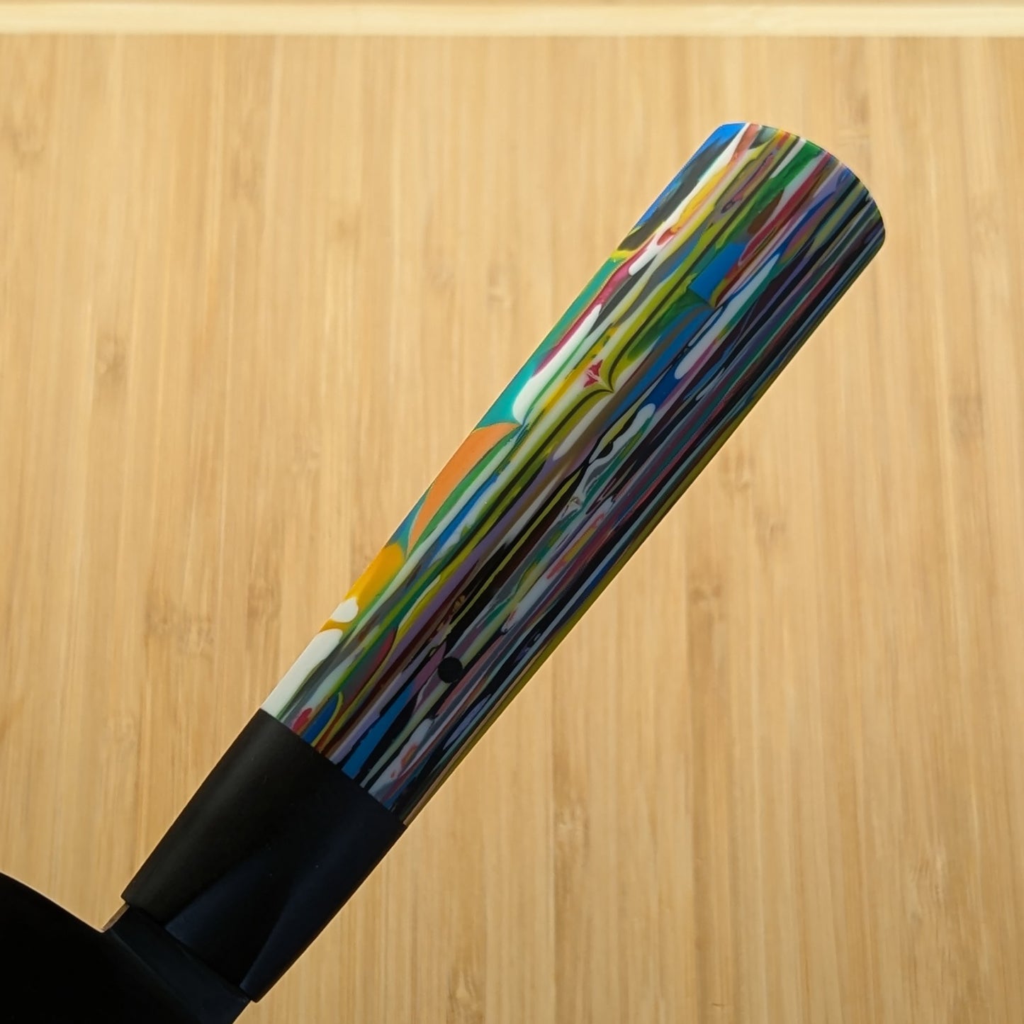 6" Nakiri - Stainless