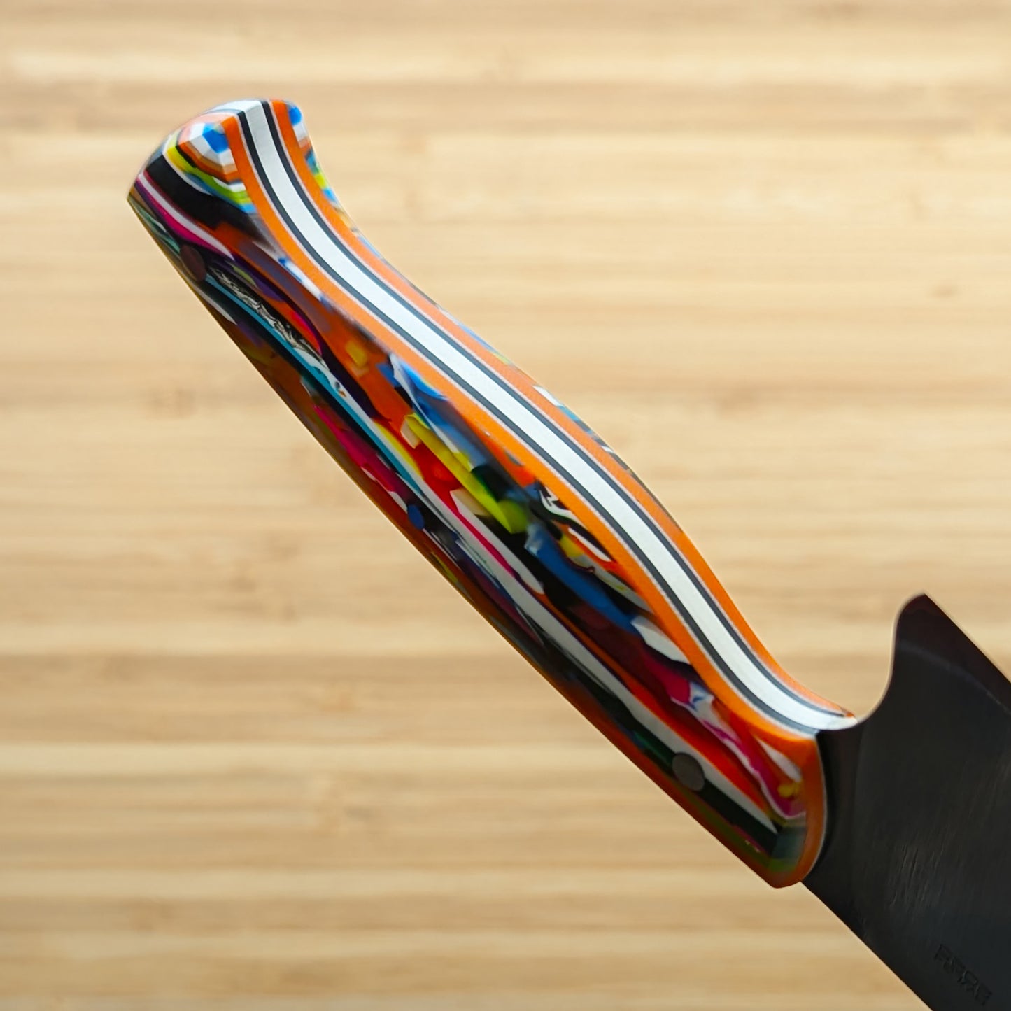 NEW Full Tang Chef - Resin handle