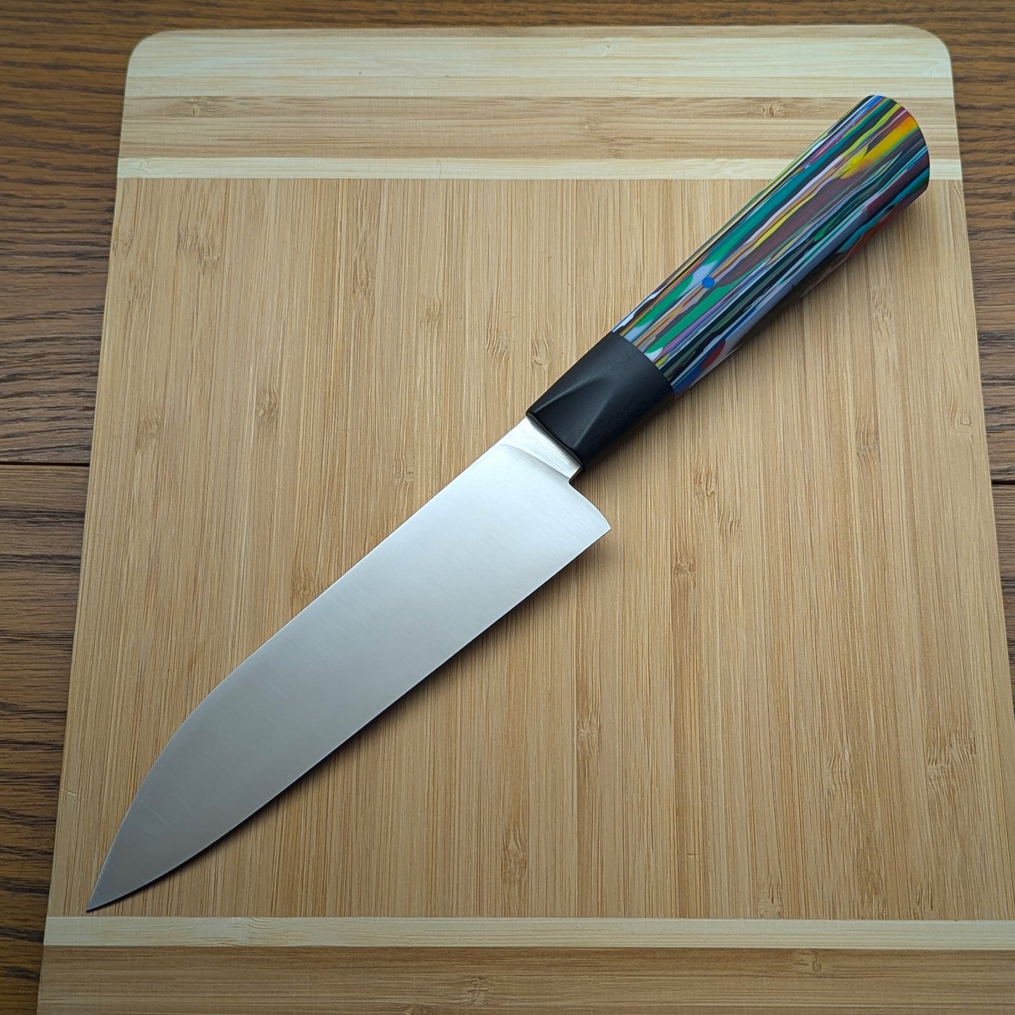 6" Santoku - Stainless