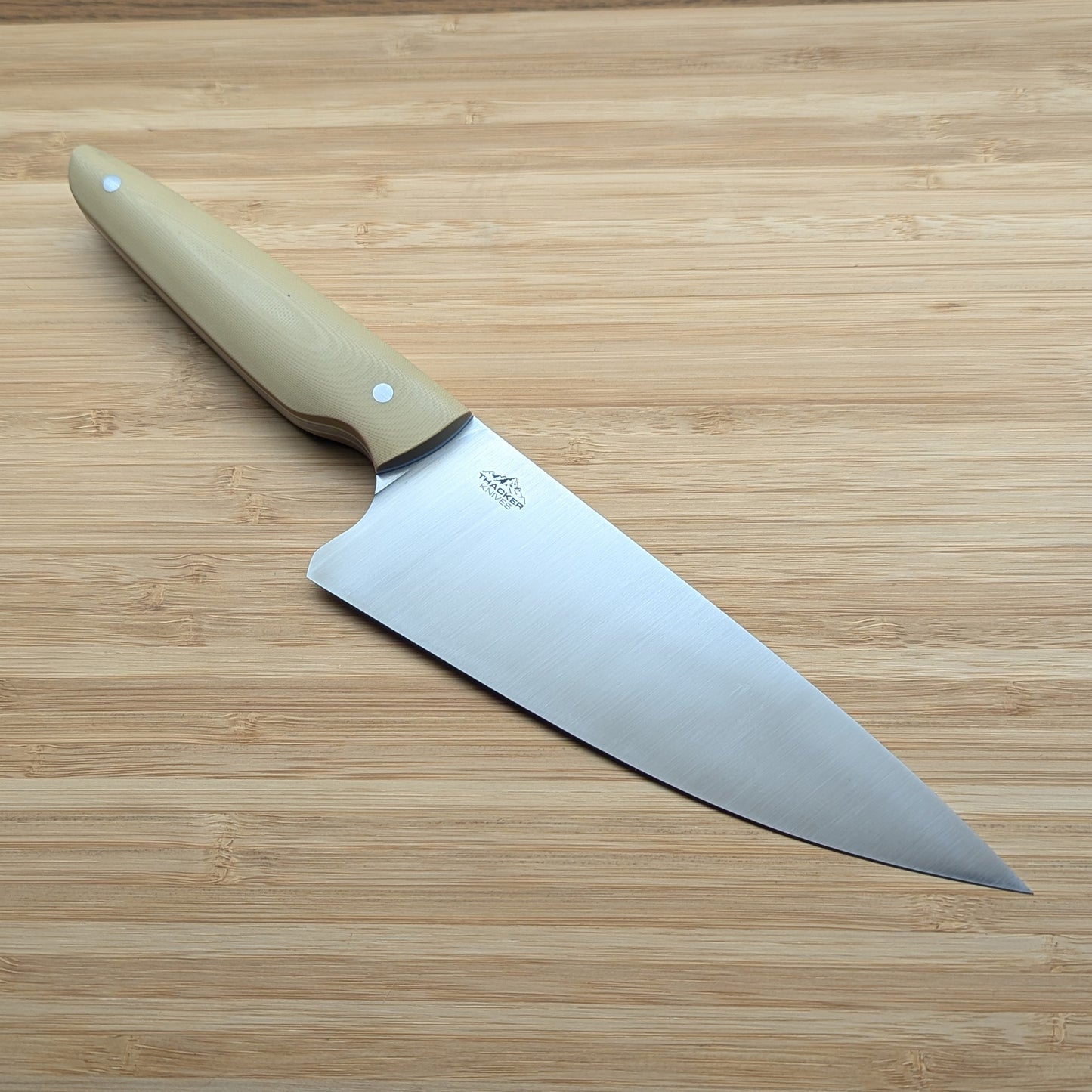 NEW Stainless Chef Knives