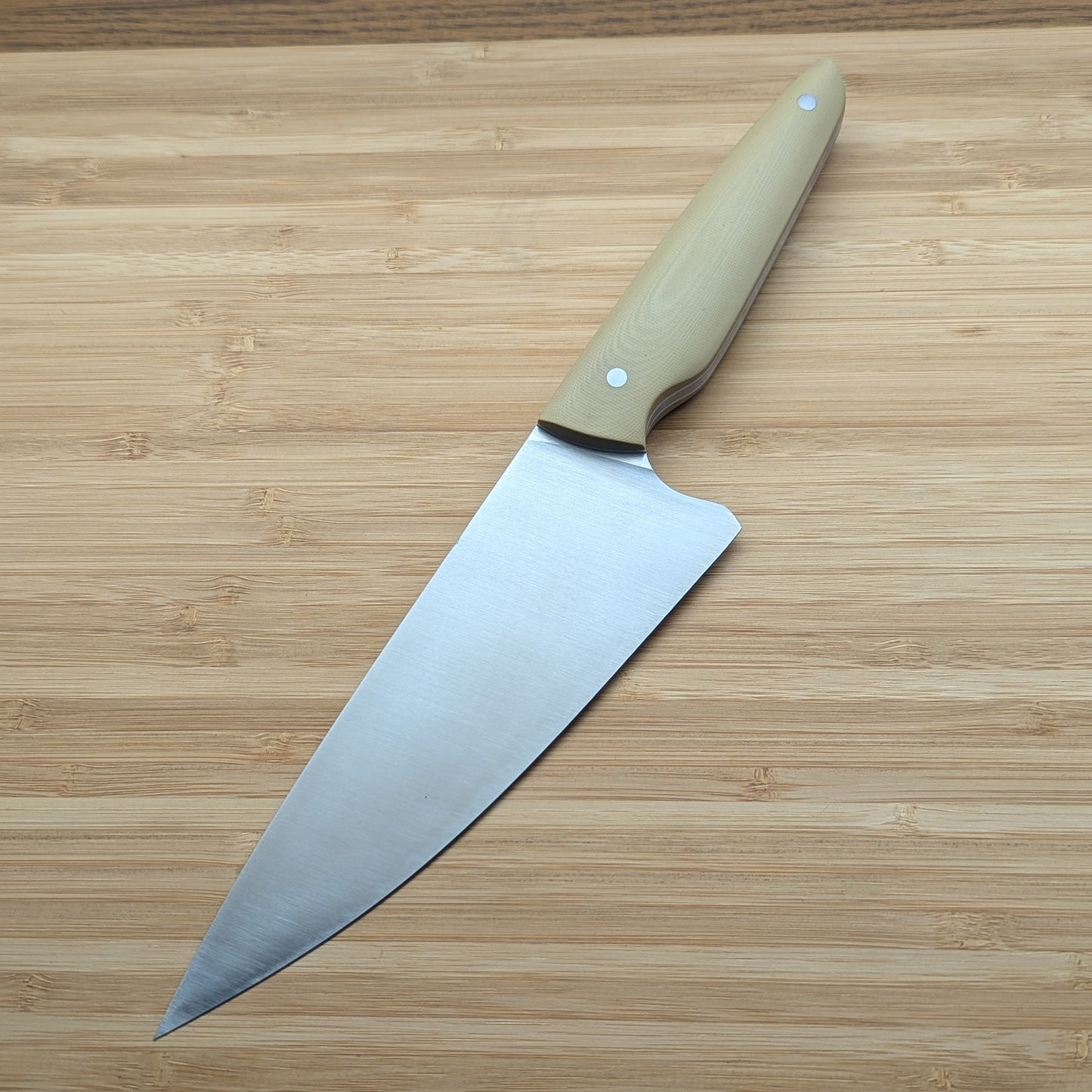 NEW Stainless Chef Knives