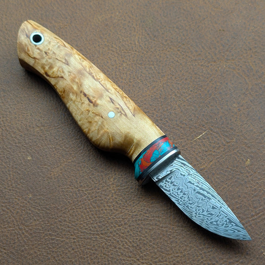 Damasteel Mini Bruk (Trustone)