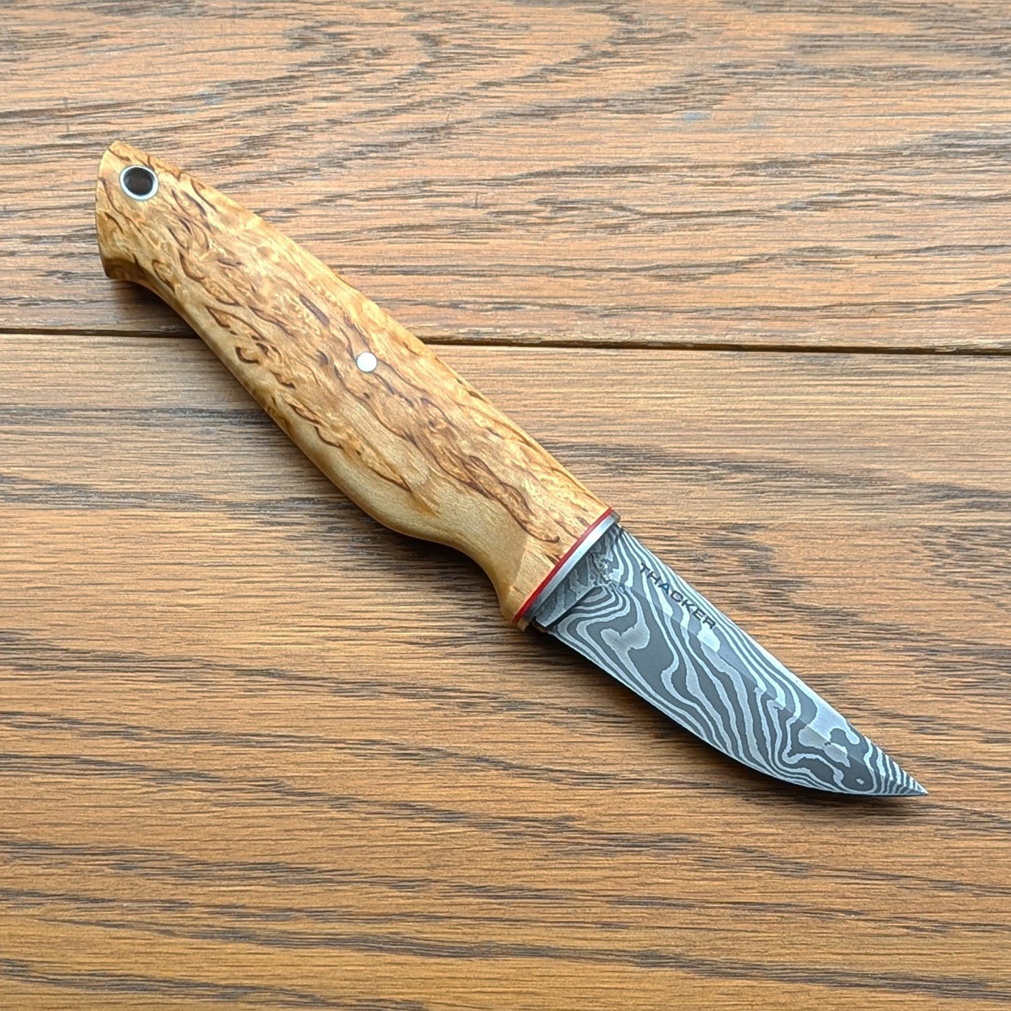 Twisted Bruk Puukko