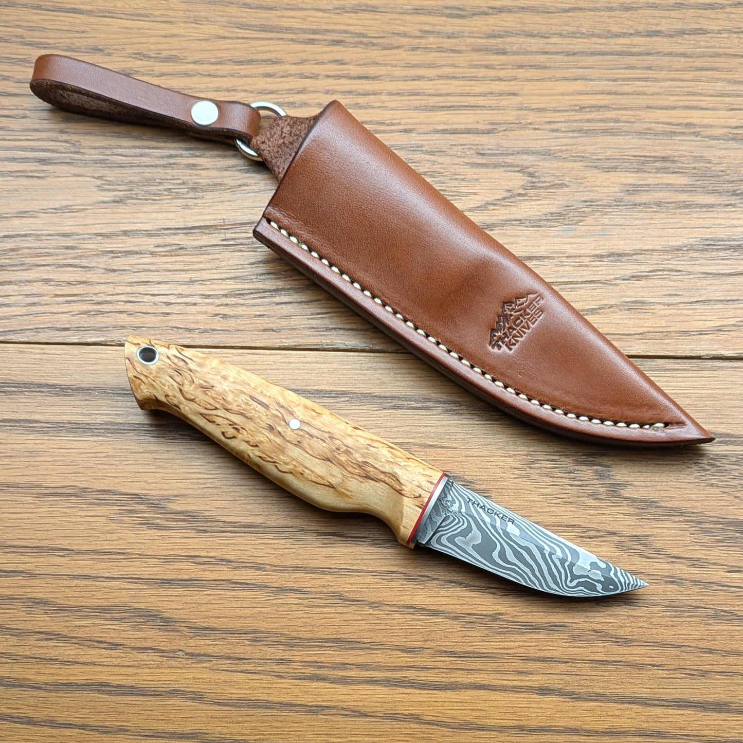 Twisted Bruk Puukko