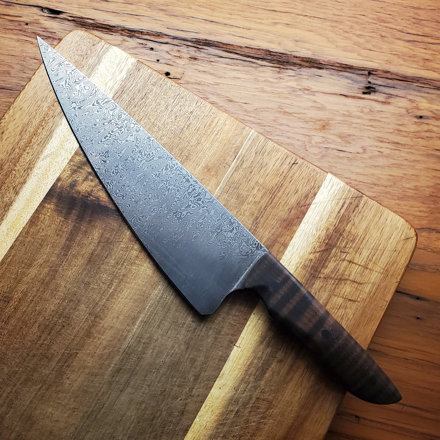 Damascus Chef's Knife