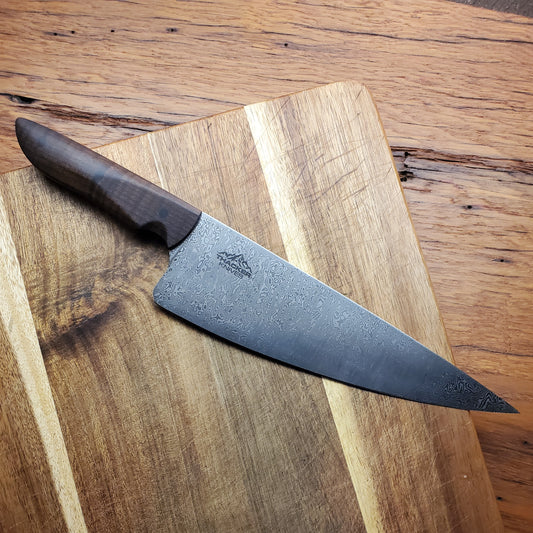 Damascus Chef's Knife