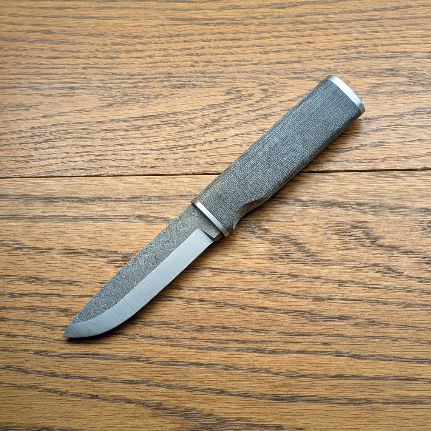 Military Puukko