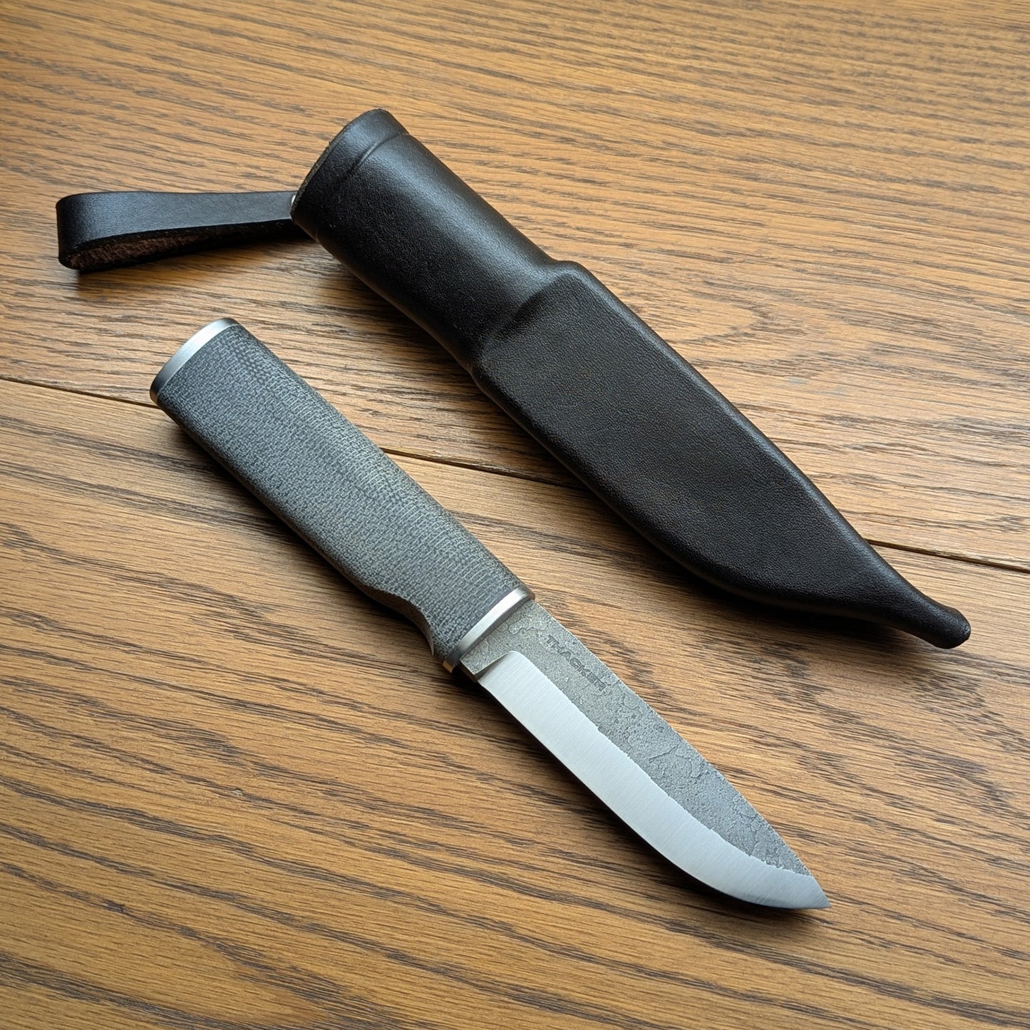 Military Puukko