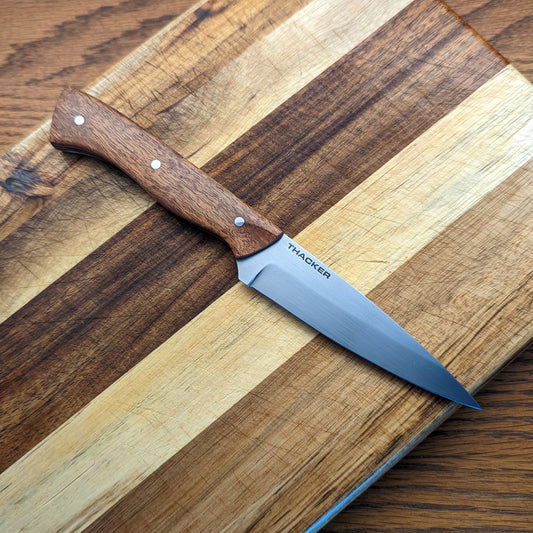 Paring Knife - Mahogany